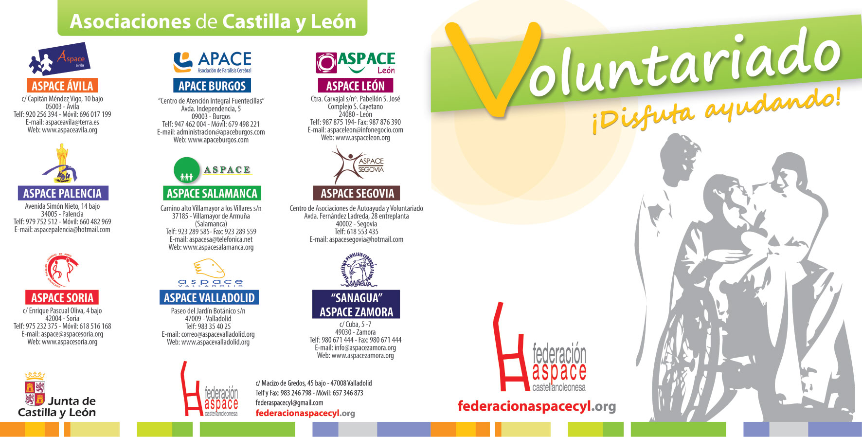 Encuentro de Voluntariado 2009 (Segovia)