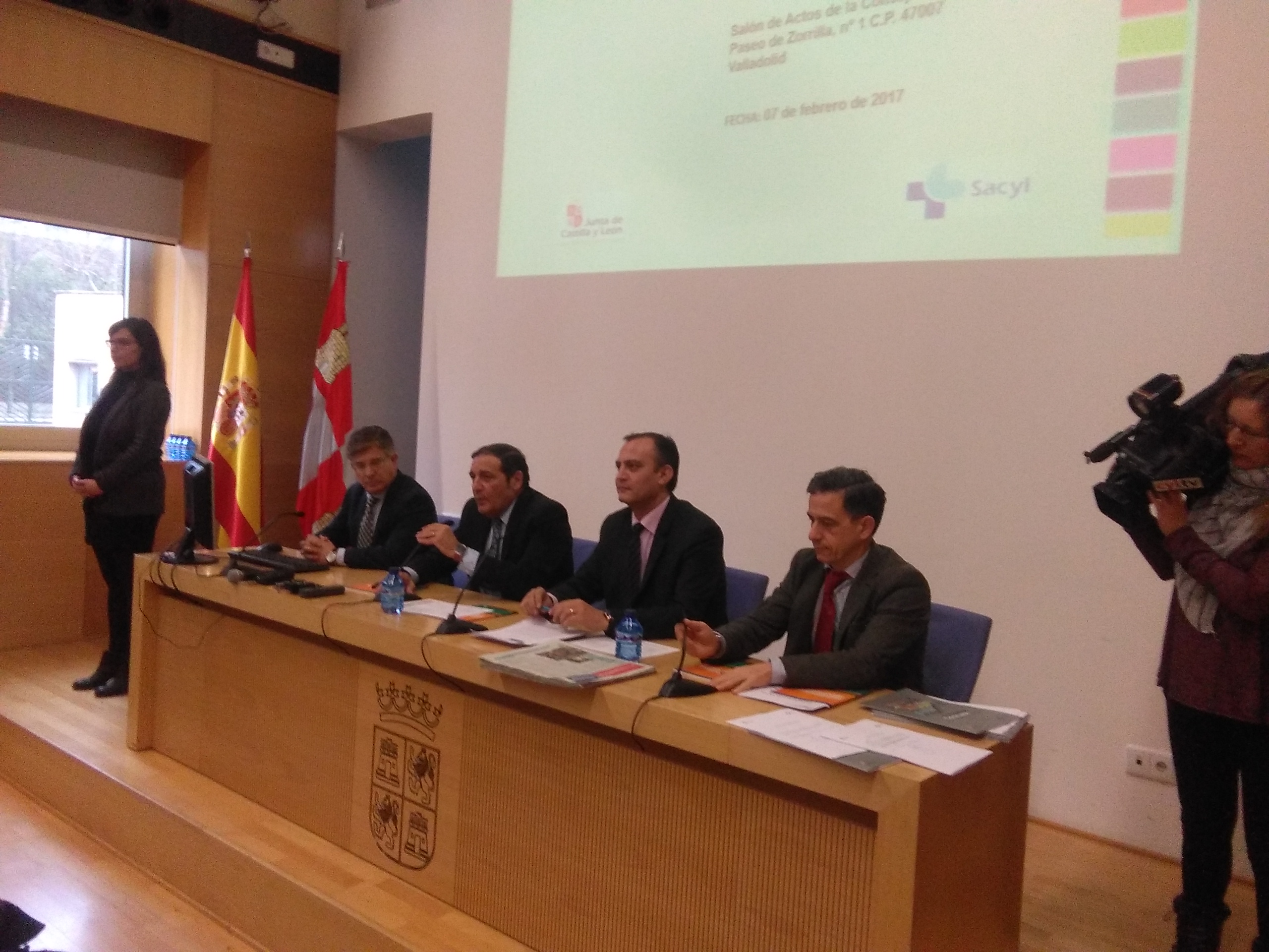 Acto de Presentación Guía para el Seguimiento de la Parálisis Cerebral en Atención Primaria