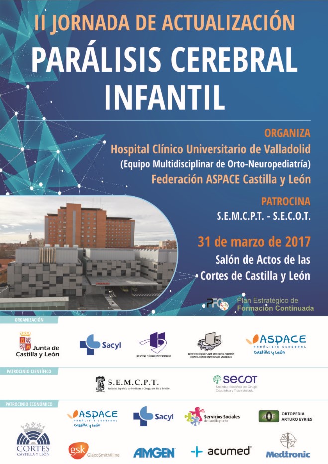 Los principales avances en Parálisis Cerebral Infantil suscitan un gran interés