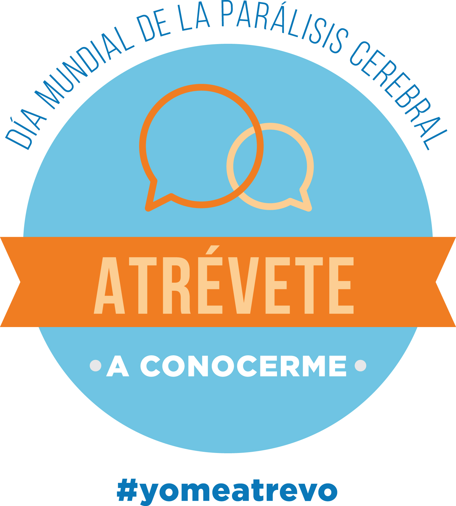 Atrévete a conocer la Parálisis Cerebral