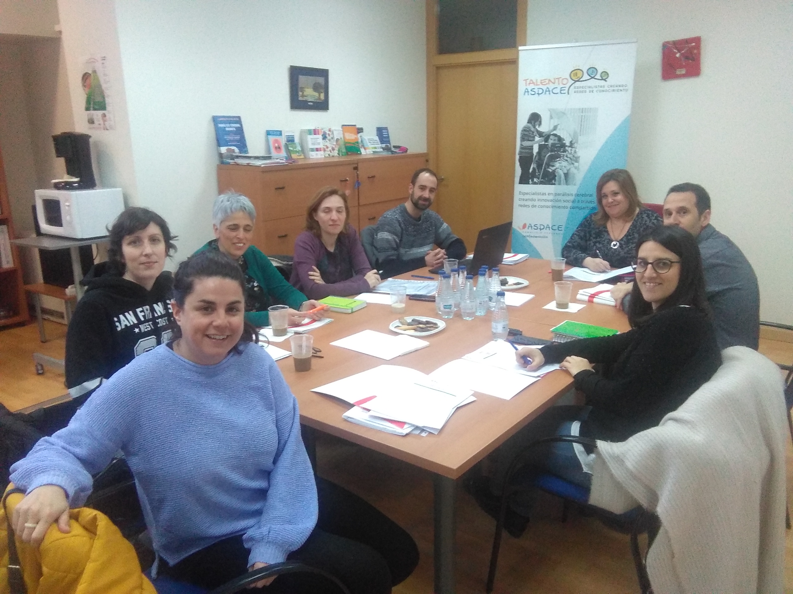 Talento Aspace. Nuevas Alianzas