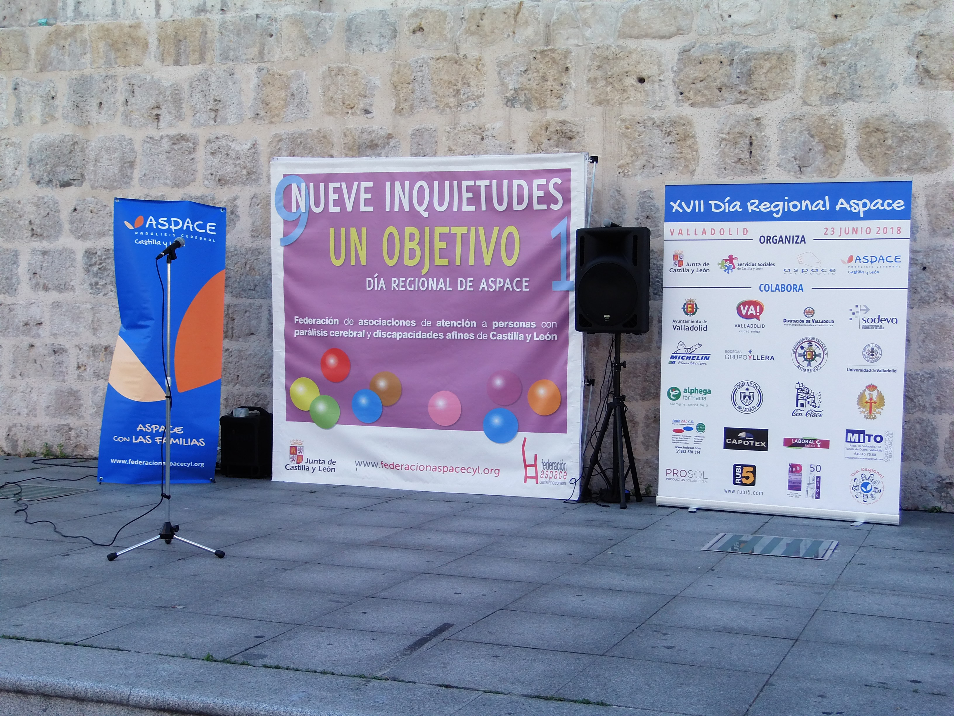 Aspace Castilla y León celebra su Día Regional