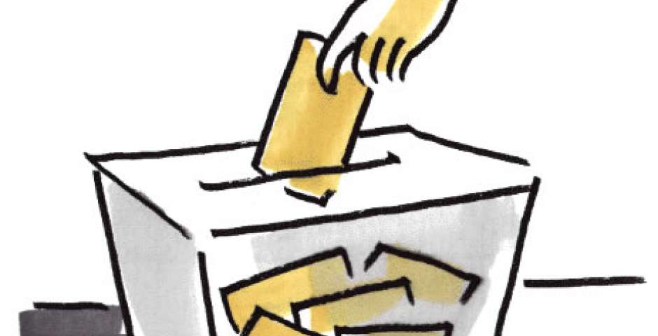 Derecho al voto