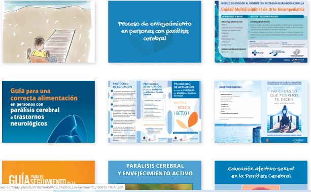 Aspace Castilla y León fomenta la sensibilización