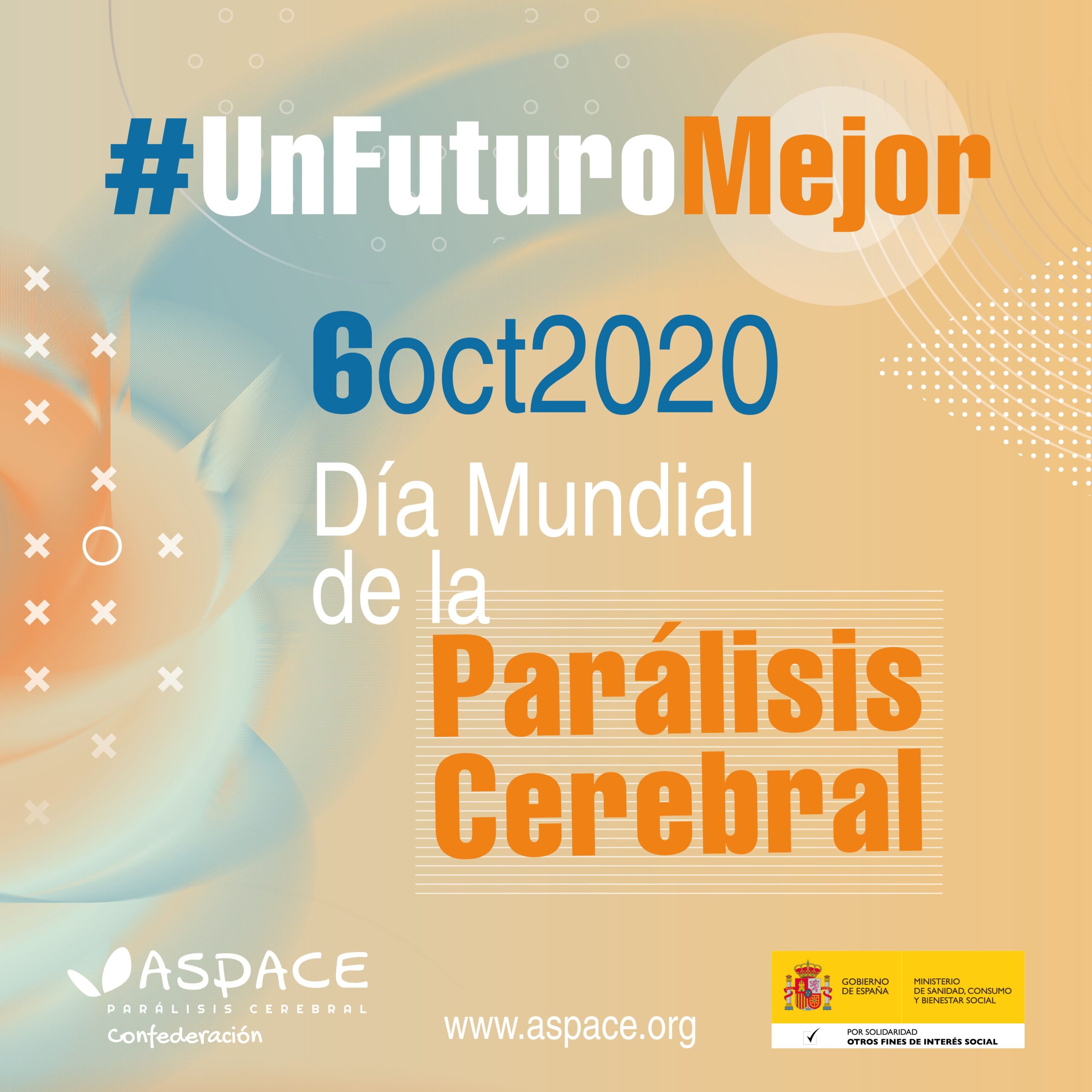 Comienza “Un Futuro Mejor” la campaña del Movimiento ASPACE que pone en valor a las personas con parálisis cerebral y al movimiento asociativo