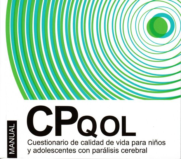 CPQOL-Cuestionario de calidad vida para niños y adolescentes con Parálisis Cerebral.
