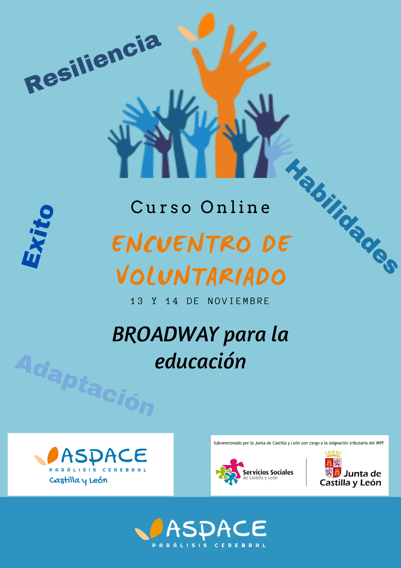Encuentro Voluntariado 2021