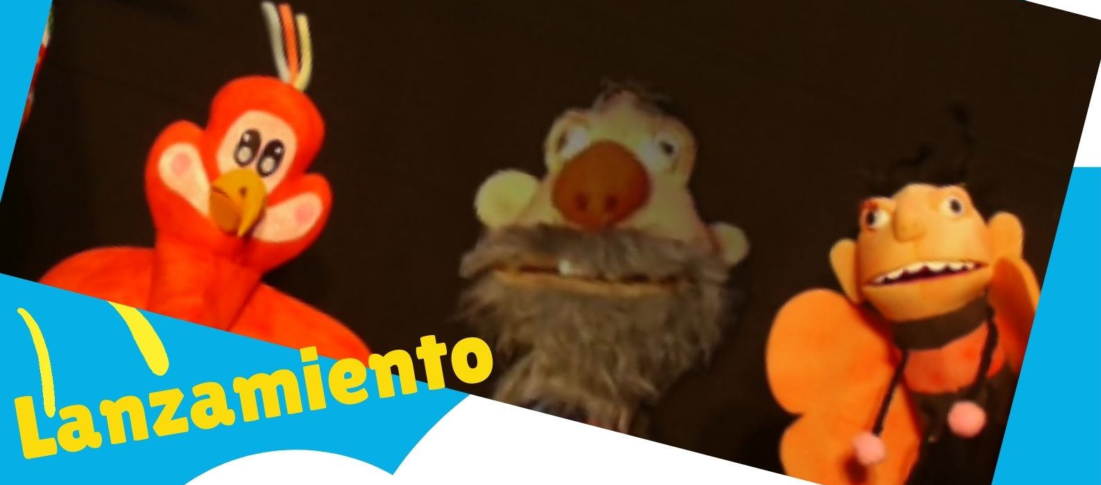 “El Corona llega a Aspace” vuelve a la carga con sus personajes en movimiento