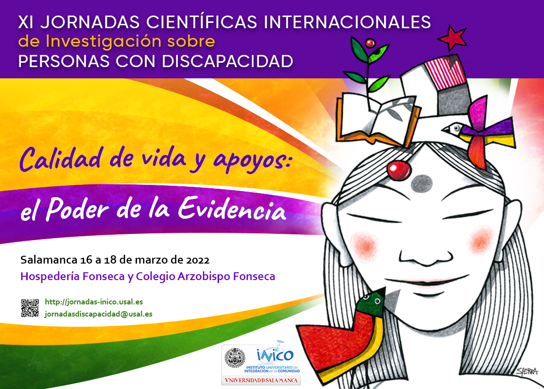 XI Jornadas Científicas Internacionales de Investigación sobre Personas con Discapacidad
